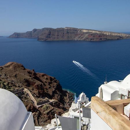 Villa Ariadni Cave Houses In Oia Zewnętrze zdjęcie